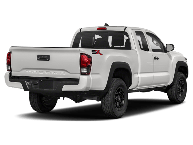 2022 Toyota Tacoma 2WD Long Bed,Extended Cab Pickup